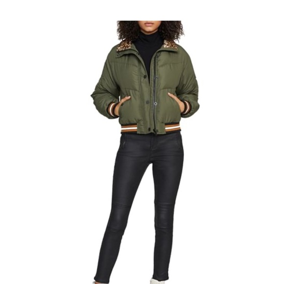 Sanctuary Alpine Puffer Jacket - Picture 3 of 3